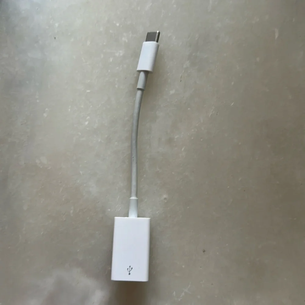 Apple USB-C to USB Adapter
